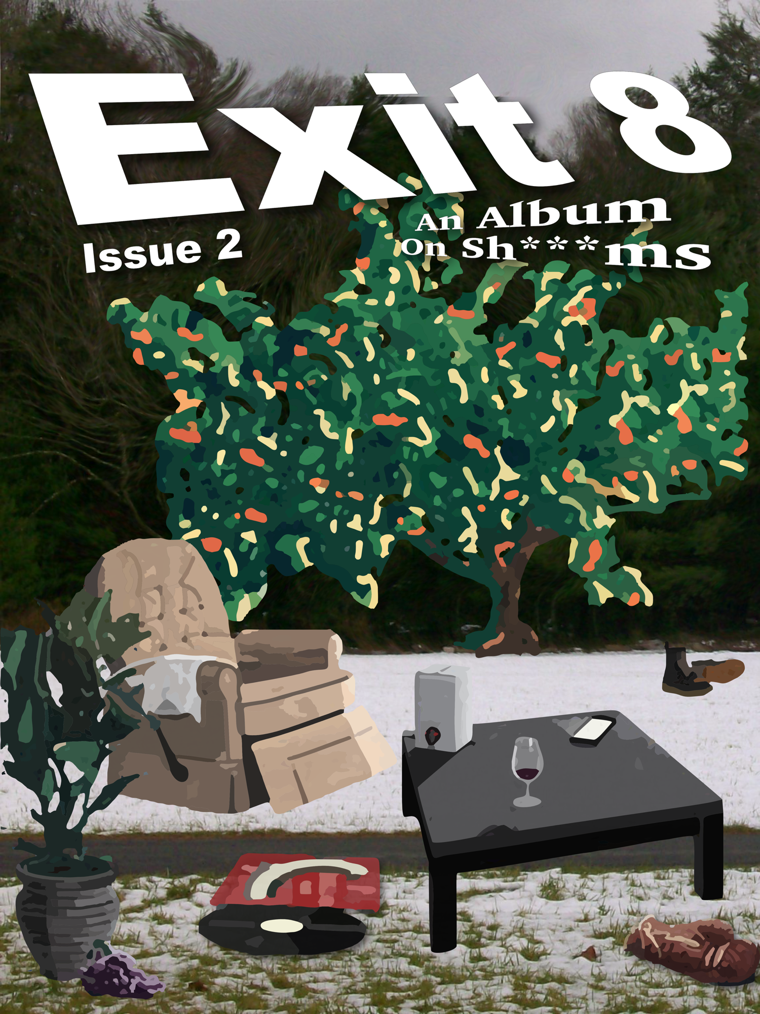 Landmark: An Album on Shrooms