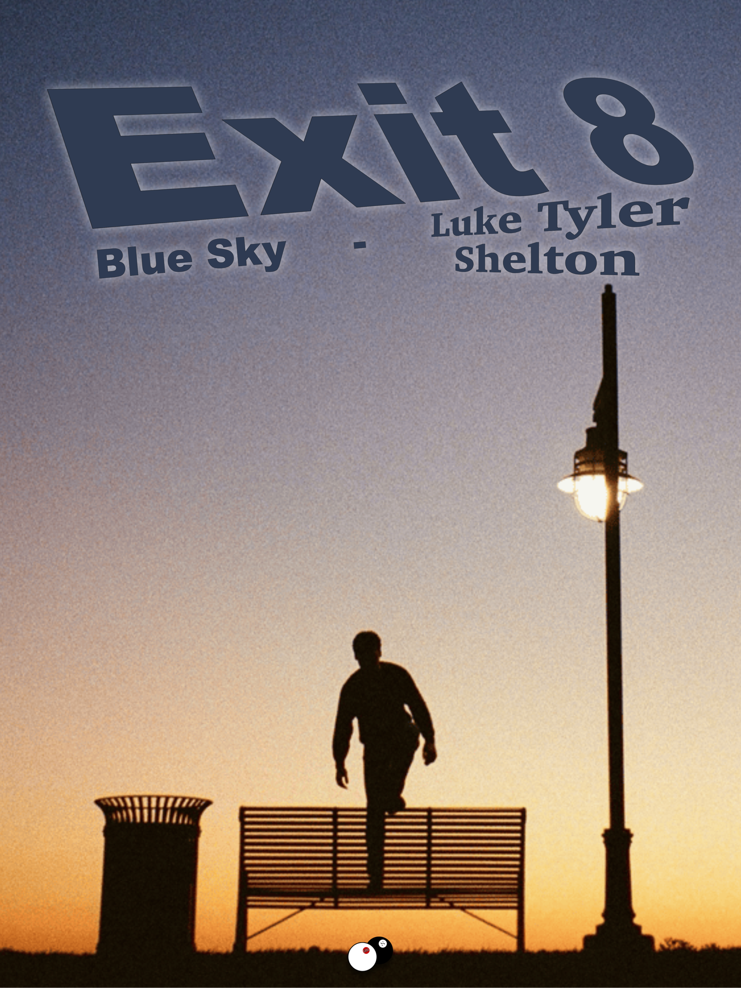 Blue Sky by Luke Tyler Shelton